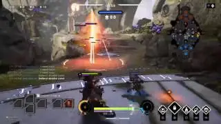 There will be blood (PARAGON)