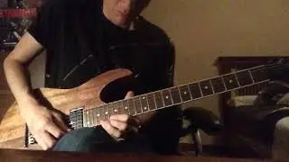 4+ Year Closet Guitar Sings Again