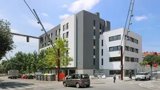 Residencia Asistida para la Tercera Edad en Terrassa