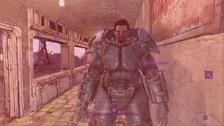 Fallout 4: My Failed Attempt to Reload and Not Give Liberty Prime A Reason to Attack Bunker Hill