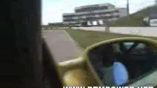 500HP BMW M3 Turbo racing Ferrari F40