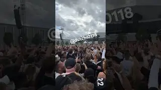 POV: Most HYPED Crowd I’ve EVER Been In