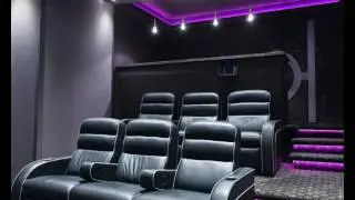 CEDIA 2013 Home Theater Finalist: Gaming Haven