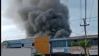 VIDEO KEBAKARAN PASAR WONOKRIYO GOMBONG HARI KAMIS 17 OKTOBER 2024