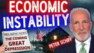 U.S. Economic Crash Worse than 1929 - Peter Schiff Issues Warning