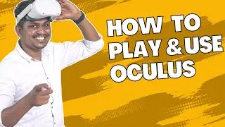 How To Play Oculus & Steam PC VR Games On Your Oculus Meta Quest 2 using a Link cable