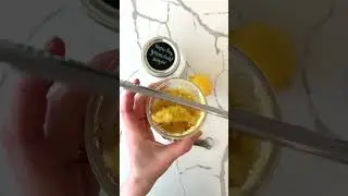 Baking tip: Lemon zest