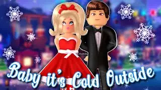 BABY, IT’S COLD OUTSIDE ☃️ | Royale High Christmas Music Video