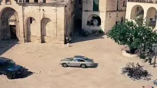 Cardi B Hot Sh*t James Bond Video Mix