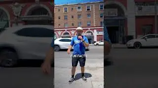 Visiting a Fast and Furious Filming Location - The Stratford Hotel