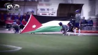 Al Nashama Jordanian team Promo | برومو منتخب النشامى الأردني