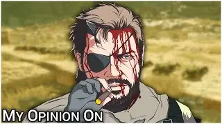 Metal Gear Solid V - The Phantom Pain