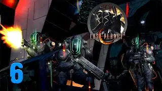 Lost Planet 2||Глава 6 - Босс: 003 Икс Акрид