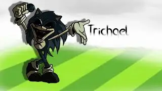 Friday night funkin (FNF) Trichael