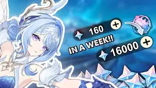 Every F2P Player must know this! | The Best Primogem Guide for Genshin Impact 7.0