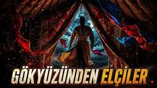 Gökyüzünden Gelen Elçiler: Roma, Türkler ve İpek Yolu'nun Kader Anı