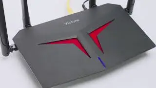[ RX1800 ]  Victure Wi-Fi 6 Router RX1800 Operation Instructions