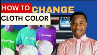 How To Change the Color of Clothes in KineMaster ||kinemaster editing tutorial
