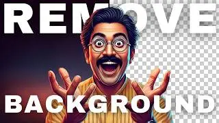 How to remove Background from pictures and images (5 AI Tools)