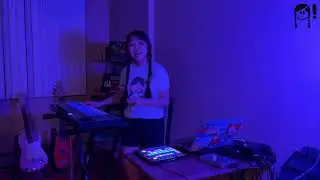 A*Teens - Upside Down (dolltr!ck Ableton Live Cover) | #jamuary 2023 [02/31]