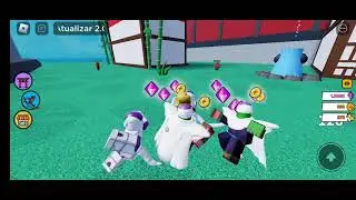 Roblox - Anime Merge Simulator