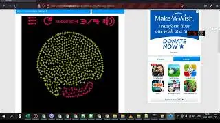 Бот для пазл игры на Python