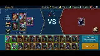 Raid Shadow Legends - Spider 10 Hard