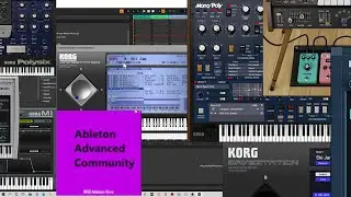 VST Plugins - Korg Legacy Collection