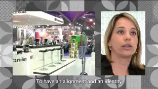 INSTITUCIONAL ELECTROLUX - WORKING TOGETHER