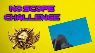 NO SCOPE CHALLENGE   |    HIPFIRE