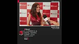 Barkha Singh, Actor & Creator, on Building a Brand Through Content & Endorsements | #ETEcomSummit