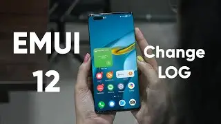 EMUI 12 Beta Features