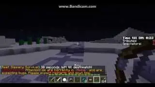 Minecraft Hunger Games Episode 4 Part 2!