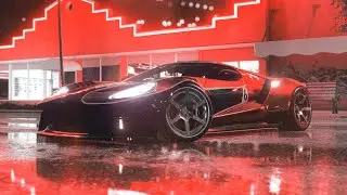 NIKKI'S FORD GT (NFS CARBON) - NEED FOR SPEED HEAT - 4K