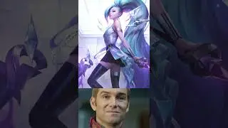 Seraphine skins 