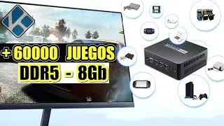 Mini Pc / Super Console MP-100 Kinhank from Aliexpress. Cheap and potent