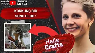 TALAŞ MAKİNASINDAN GEÇİRİLDİ - Helle Crafts | Cinayet Belgeseli - Suç Dosyası