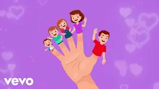 Süper Çocuk Şarkıları - Anne Parmak Nerdesin