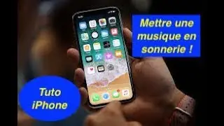 créer une sonnerie sur iPhone SANS ITUNES avec GarageBand !!!