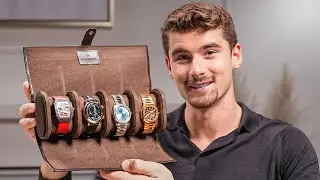 Iman Gadzhi's INSANE $3,000,000 Watch Collection