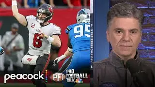 Key storylines ahead of Buccaneers-Falcons, Texans-Jets in Week 14 | Pro Football Talk | NFL on NBC