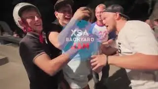 ВОСПОМИНАНИЕ XSA BACK YARD JAM. ОБЗОР НА ЗАБРОШЕННЫЙ ПАРК.
BMX от первого лица