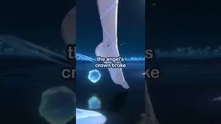 Why the First Angel Betrayed Heavenly Principles? Genshin Impact  