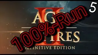 Age of Empires II: Definitive Edition - Complete Walkthrough (100% - Part 5)