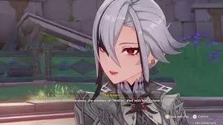 Unraveling the Dark Secrets of Harbingers  Genshin Impact