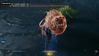 STAR WARS Jedi  Survivor double frogs