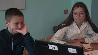 Школьный конкурс по математике «Математическая Карусель»