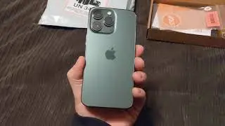I bought an iPhone 13 Pro from Gazelle.com