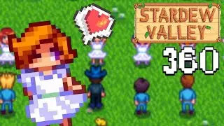 Carnation Carnival! | Stardew Valley | One Day at a Time | Ep. 360
