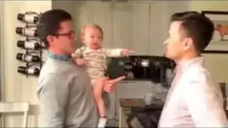 When Your Dad Is A Twin